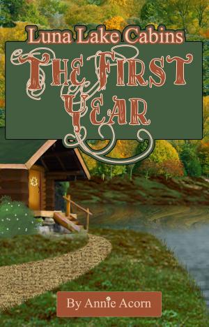 Cover of the book Luna Lake Cabins by Peggy Teel