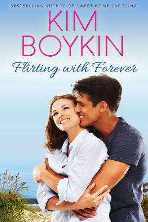 Cover of the book Flirting with Forever by Brenda Margriet