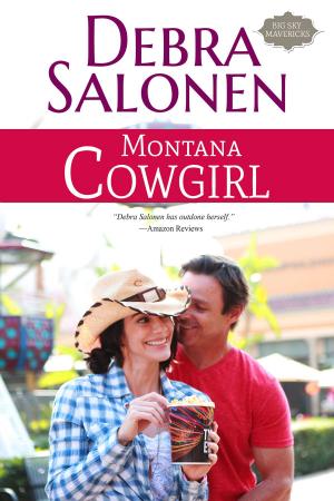 Cover of the book Montana Cowgirl by Kate Hewitt