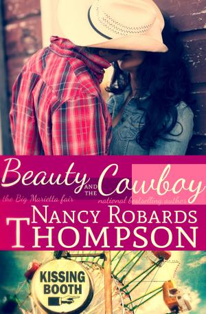 Cover of the book Beauty and the Cowboy by Lara Van Hulzen