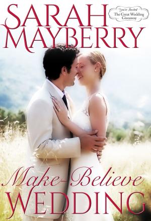 Cover of the book Make-Believe Wedding by C. J. Carmichael