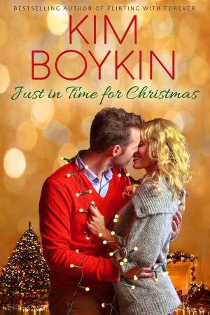 Cover of the book Just in Time for Christmas by Jeannie Moon