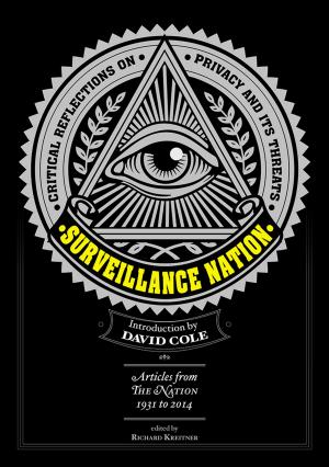 Book cover of Surveillance Nation