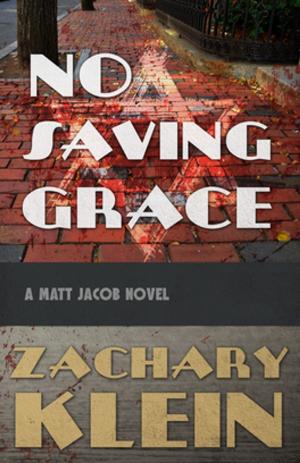 Cover of the book No Saving Grace by Terrence McCauley