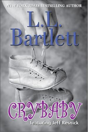 Cover of the book Crybaby by Lorraine Bartlett