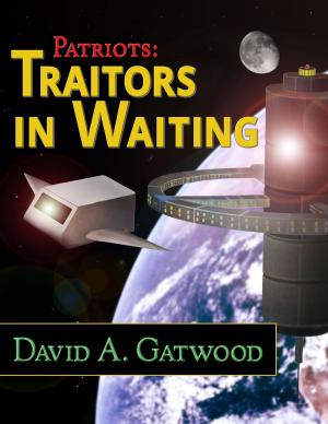 Cover of the book Traitors in Waiting by CT Grey