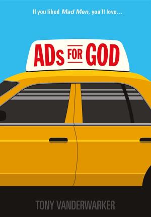 Cover of the book Ads for God by George Skipworth