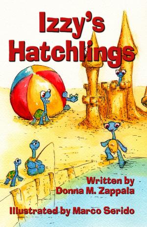 Cover of the book Izzy’s Hatchlings by Edward Eaton