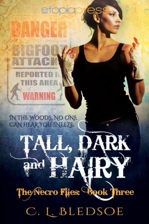 Cover of the book Tall, Dark and Hairy by Keith Melton