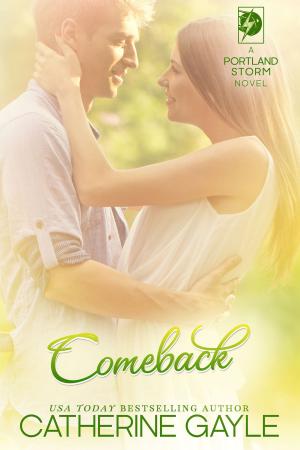Cover of the book Comeback by Aubrey Beck