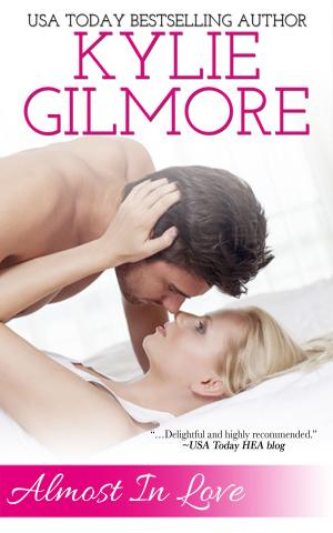 Cover of the book Almost in Love by Reese Patton