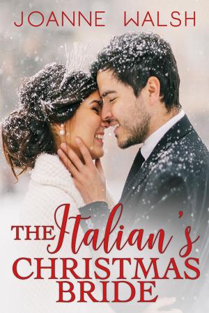 Book cover of The Italian's Christmas Bride