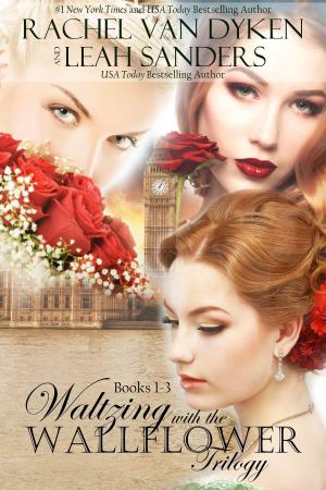Book cover of Waltzing with the Wallflower Trilogy