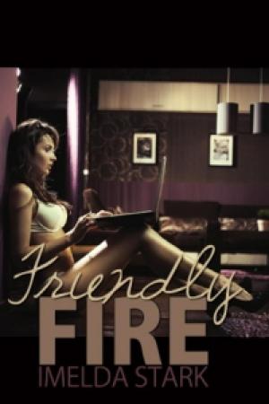 Cover of the book Friendly Fire by Lizbeth Dusseau