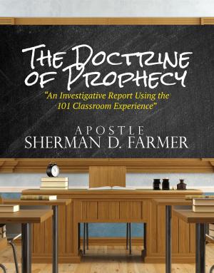 Cover of The Doctrine of Prophecy