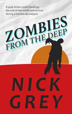 Cover of the book Zombies From The Deep by M. L. Stephens