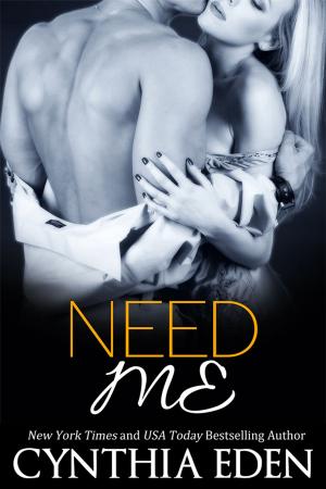 Cover of the book Need Me by Frances Balding, Le Muse Grafica (cover)