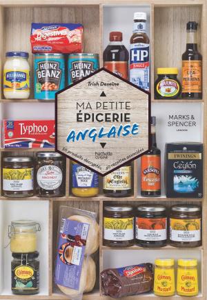 Cover of the book Ma petite épicerie anglaise by Collectif