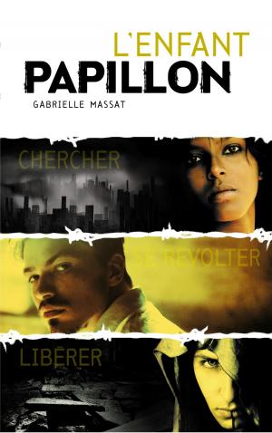 Cover of the book L'enfant Papillon by Anthony Horowitz