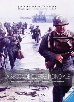 Cover of the book La Seconde Guerre mondiale by Nathalie Carnet, Camille Antoine