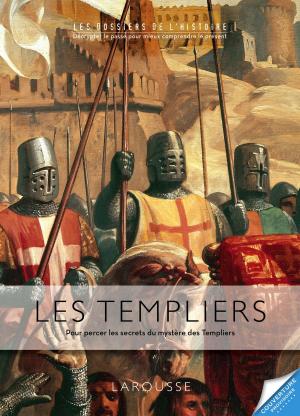 Cover of the book Les Templiers by Thierry Folliard, Rachel Frély
