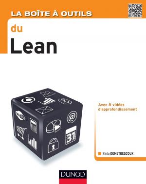 Cover of the book La boîte à outils du Lean by Philippe Lombard