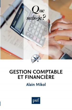 Cover of the book Gestion comptable et financière by Jean-Luc Marion
