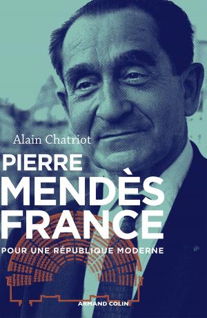 Cover of the book Pierre Mendès France by Elisabetta Caldera, Francis Vanoye