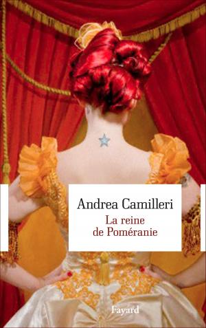 Cover of the book La reine de Poméranie by Vincent Ravalec