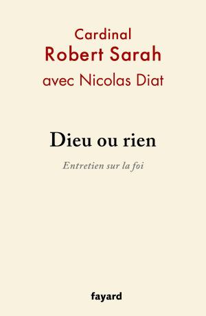 Cover of the book Dieu ou rien by Pierre Péan