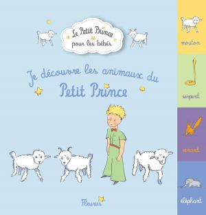 Cover of the book Je découvre les animaux du Petit Prince by C Hublet, Hélène Grimault, Émilie Beaumont