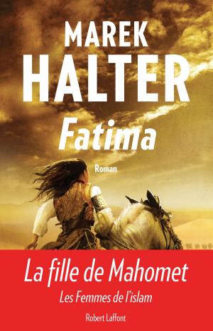 Cover of the book Fatima by Gin PHILLIPS