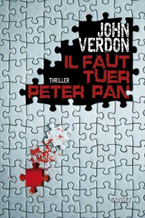 Cover of the book Il faut tuer Peter Pan by Laurent Chalumeau