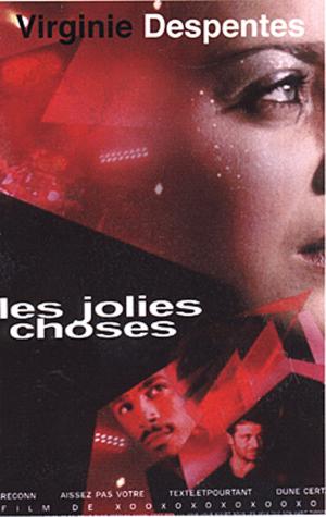 Cover of the book Les jolies choses by Gérard Guégan