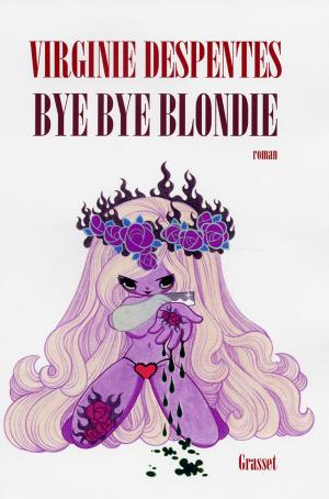 Book cover of Bye bye Blondie