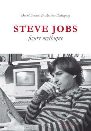 Cover of the book Steve Jobs, figure mythique by Guillaume Flamerie de Lachapelle