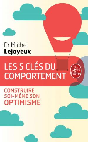 Cover of the book Les 5 clés du comportement by Peter Robinson