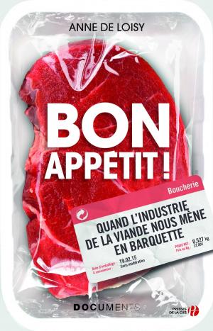 Cover of the book Bon appétit ! by Mazo de LA ROCHE