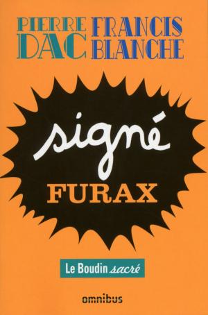 Book cover of Signé Furax
