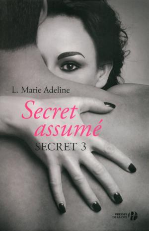 Cover of the book S.E.C.R.E.T. 3 : Secret assumé by Elise FISCHER