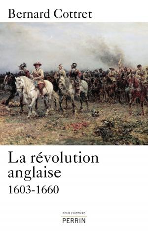 Cover of the book La Révolution anglaise by Michel del CASTILLO