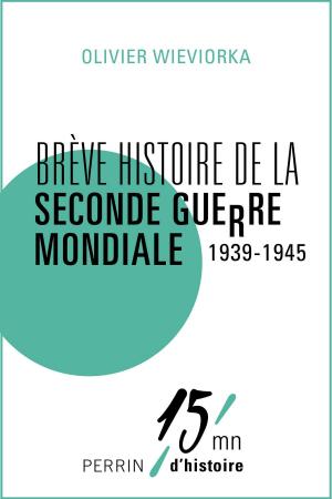 Cover of the book Brève histoire de la Seconde Guerre mondiale 1939-1945 by Patrick CAUVIN