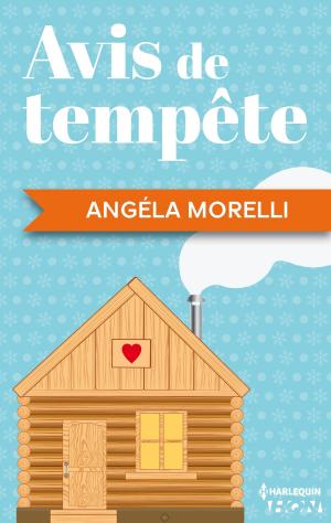 Cover of the book Avis de tempête by Nina Harrington, Robin Nicholas