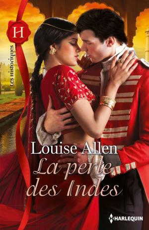 Cover of the book La perle des Indes by Rue Morgen