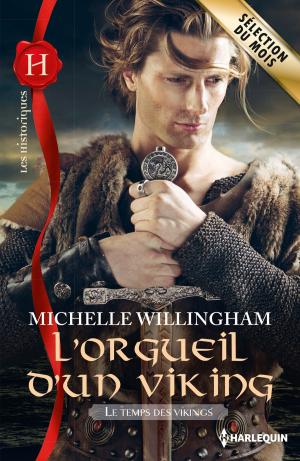 Cover of the book L'orgueil d'un viking by Stephanie Newton