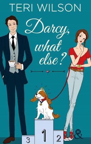 Book cover of Darcy, what else ?