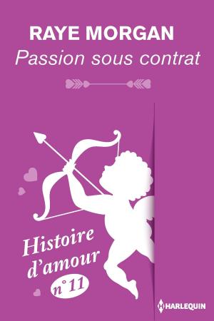 Cover of the book Passion sous contrat - Histoire d'amour n° 11 by Juliet Landon