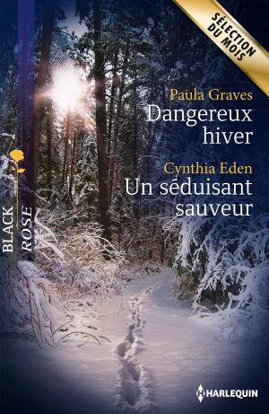 Cover of the book Dangereux hiver - Un séduisant sauveur by Amanda McCabe