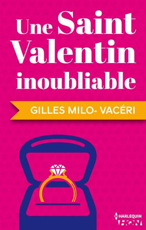 Cover of the book Une Saint-Valentin inoubliable by Diana Palmer