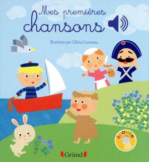 Cover of the book Mes premières chansons by Catherine SALLES